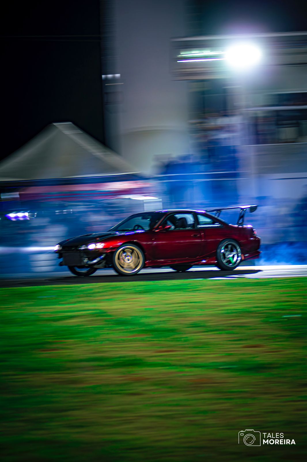 Nissan S14 Modificado